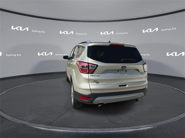 used 2017 Ford Escape car, priced at $13,745