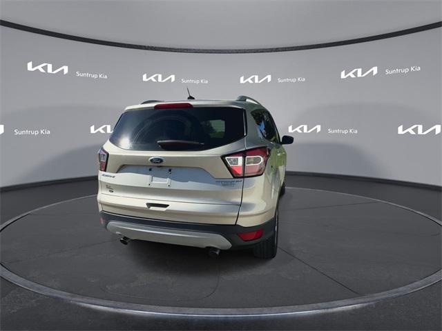 used 2017 Ford Escape car, priced at $13,745