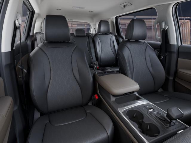 new 2025 Kia Carnival car, priced at $38,866