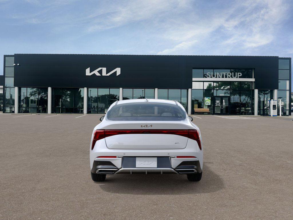 new 2025 Kia K5 car, priced at $29,735