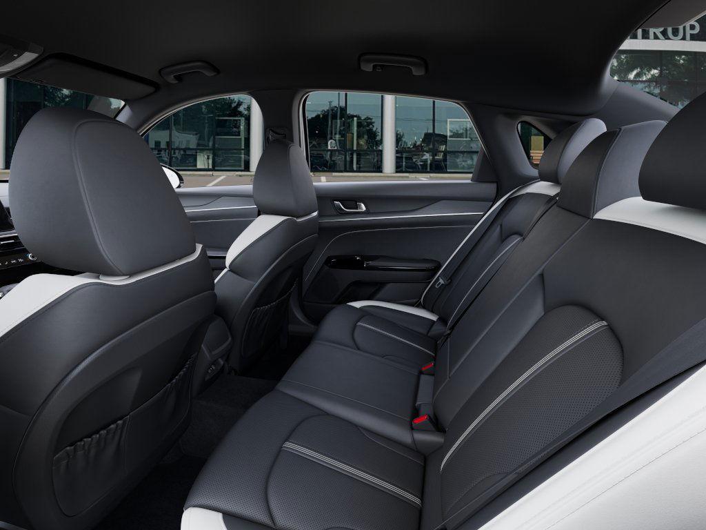new 2025 Kia K5 car, priced at $29,735