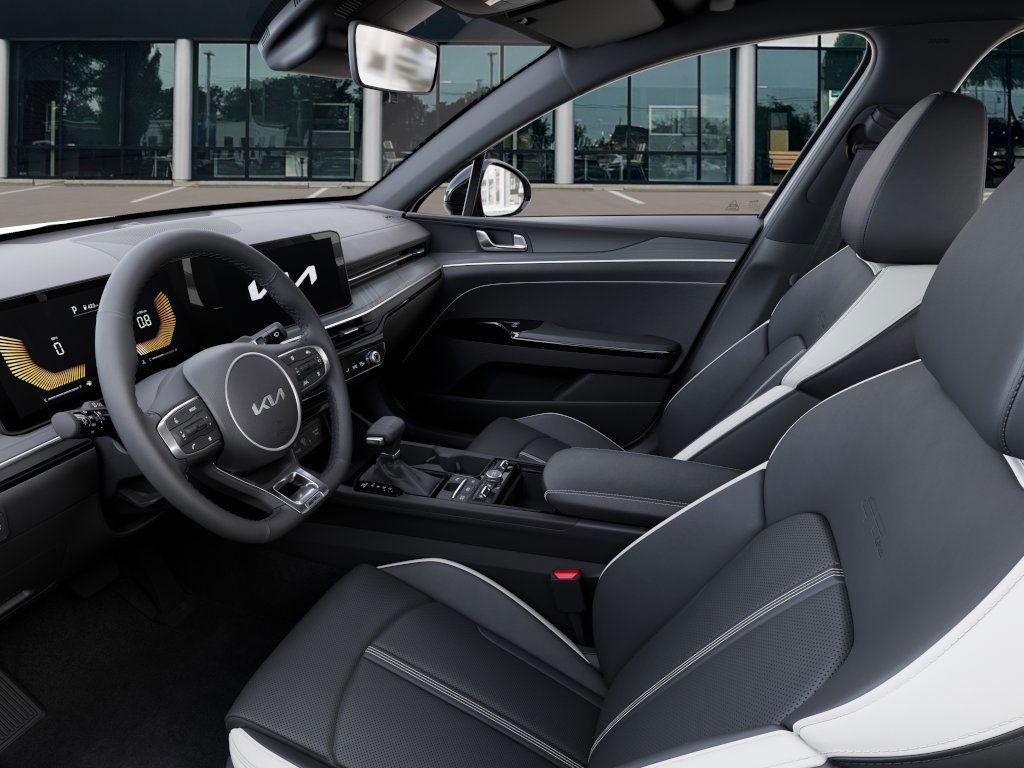 new 2025 Kia K5 car, priced at $29,735