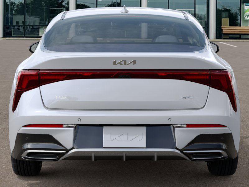 new 2025 Kia K5 car, priced at $29,735