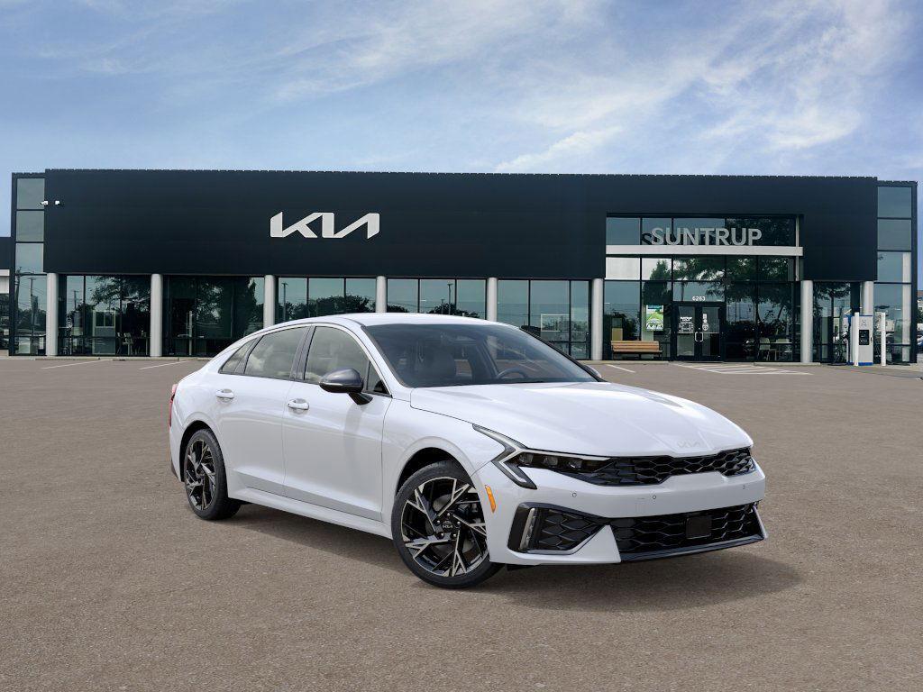 new 2025 Kia K5 car, priced at $29,735