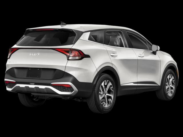 used 2025 Kia Sportage car, priced at $27,495