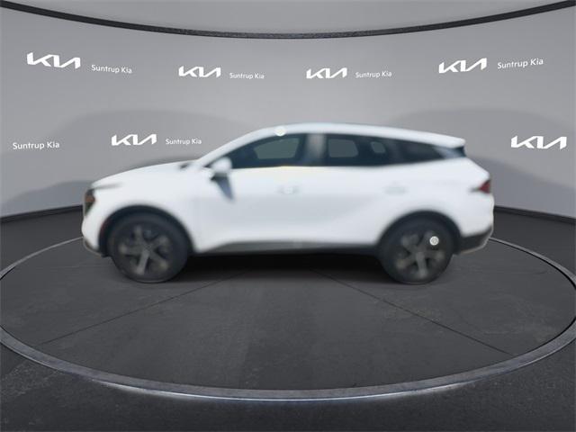 used 2025 Kia Sportage car, priced at $27,495