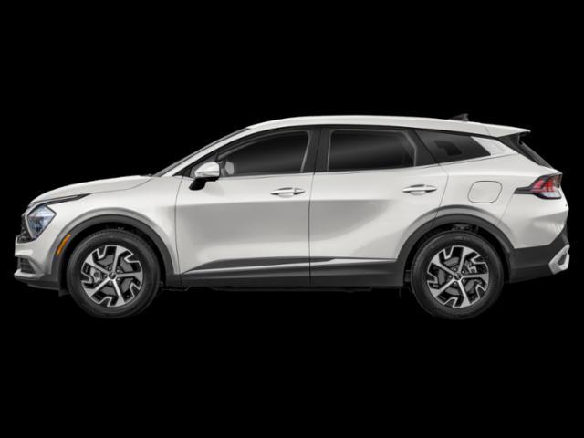 used 2025 Kia Sportage car, priced at $27,495
