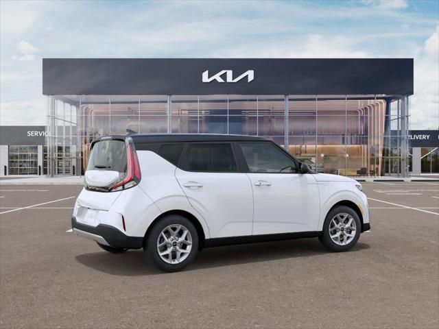 new 2025 Kia Soul car, priced at $22,849