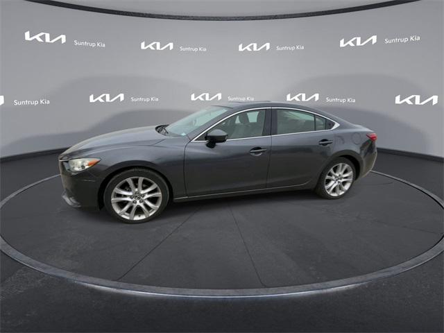 used 2014 Mazda Mazda6 car, priced at $12,305