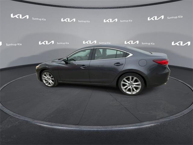 used 2014 Mazda Mazda6 car, priced at $12,305