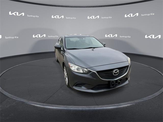 used 2014 Mazda Mazda6 car, priced at $12,305