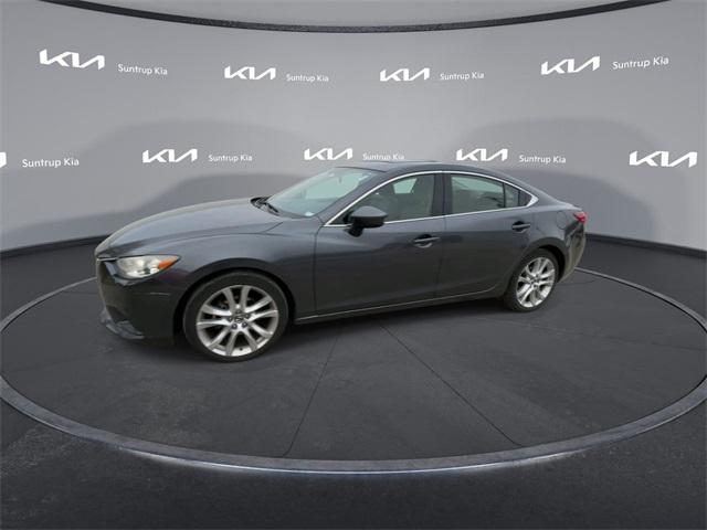 used 2014 Mazda Mazda6 car, priced at $12,305