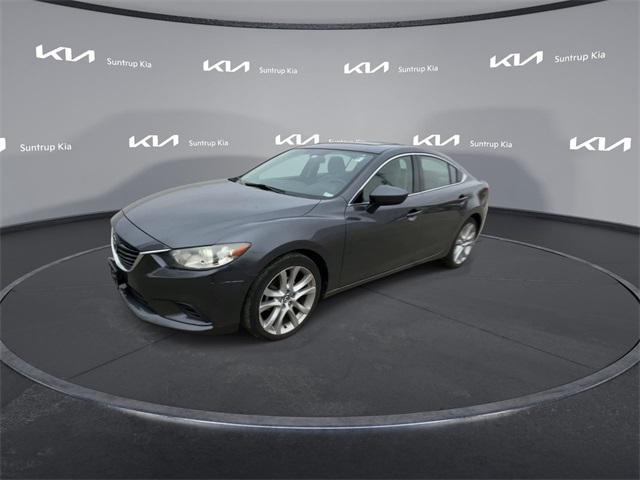 used 2014 Mazda Mazda6 car, priced at $12,305