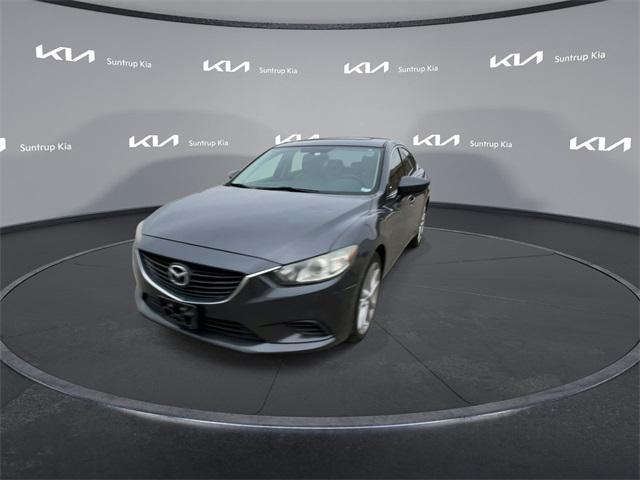 used 2014 Mazda Mazda6 car, priced at $12,305