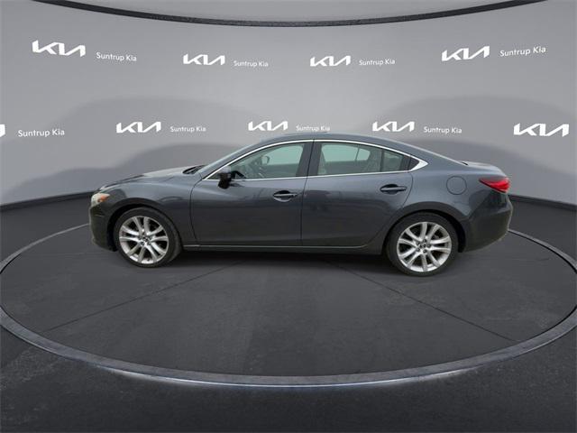 used 2014 Mazda Mazda6 car, priced at $12,305