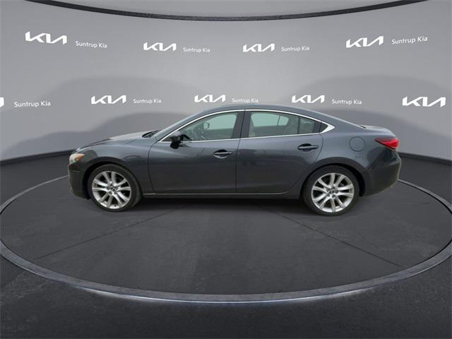 used 2014 Mazda Mazda6 car, priced at $12,305