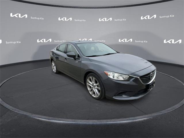 used 2014 Mazda Mazda6 car, priced at $12,305