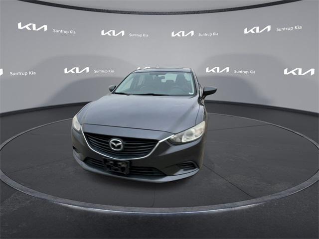 used 2014 Mazda Mazda6 car, priced at $12,305