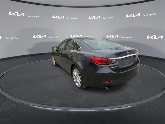 used 2014 Mazda Mazda6 car, priced at $12,305