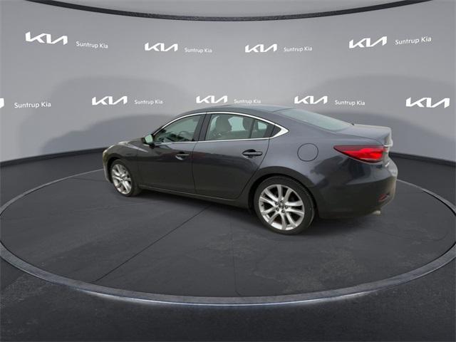 used 2014 Mazda Mazda6 car, priced at $12,305