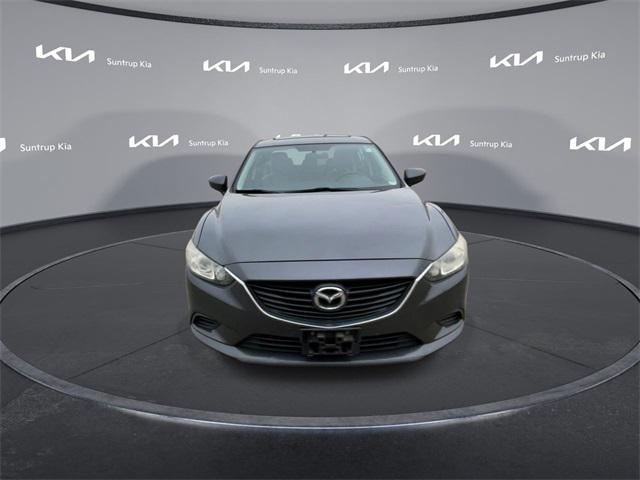 used 2014 Mazda Mazda6 car, priced at $12,305