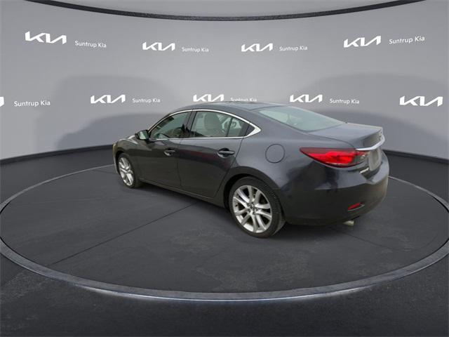 used 2014 Mazda Mazda6 car, priced at $12,305