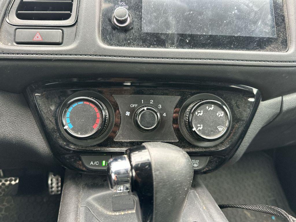 used 2022 Honda HR-V car, priced at $19,725