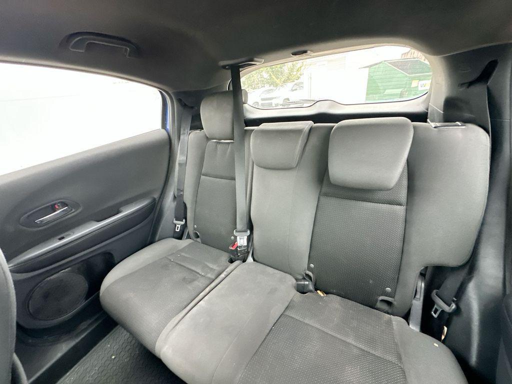 used 2022 Honda HR-V car, priced at $19,725