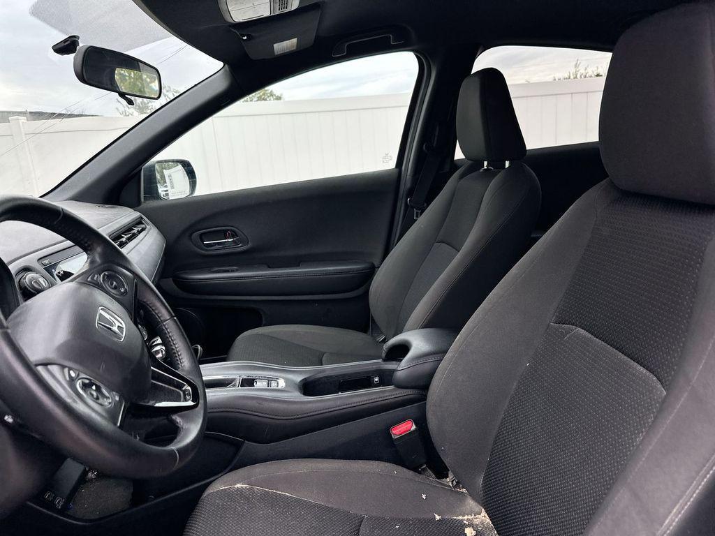 used 2022 Honda HR-V car, priced at $19,725