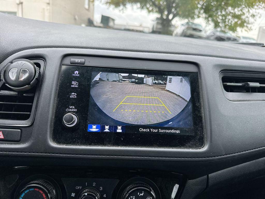 used 2022 Honda HR-V car, priced at $19,725