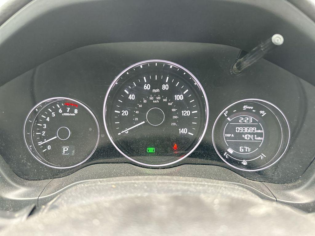 used 2022 Honda HR-V car, priced at $19,725