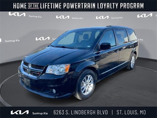 used 2019 Dodge Grand Caravan car, priced at $10,765