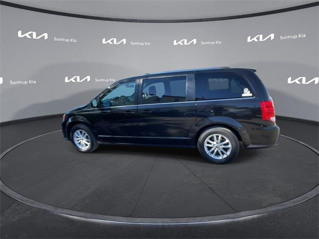 used 2019 Dodge Grand Caravan car, priced at $10,765