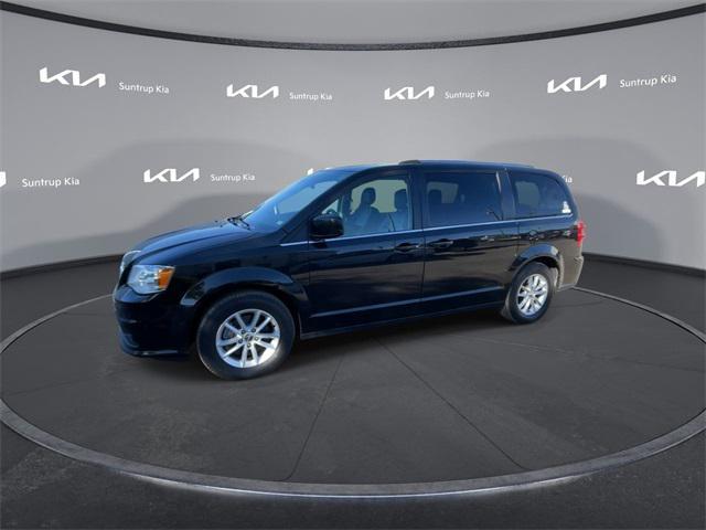 used 2019 Dodge Grand Caravan car, priced at $10,765