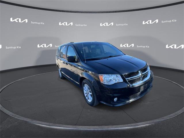 used 2019 Dodge Grand Caravan car, priced at $10,765