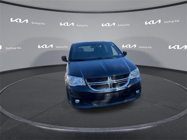 used 2019 Dodge Grand Caravan car, priced at $10,765