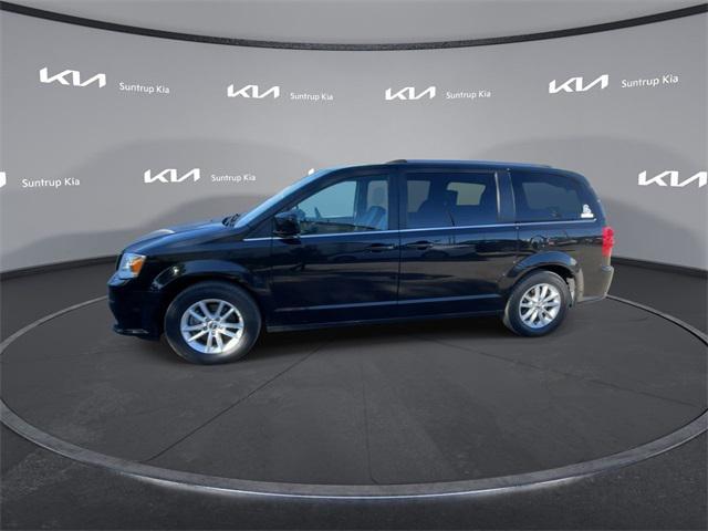 used 2019 Dodge Grand Caravan car, priced at $10,765