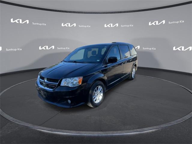 used 2019 Dodge Grand Caravan car, priced at $10,765