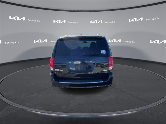 used 2019 Dodge Grand Caravan car, priced at $10,765