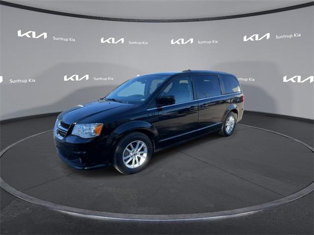 used 2019 Dodge Grand Caravan car, priced at $10,765