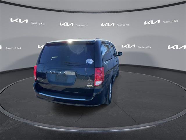 used 2019 Dodge Grand Caravan car, priced at $10,765