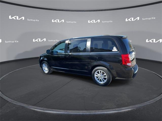 used 2019 Dodge Grand Caravan car, priced at $10,765