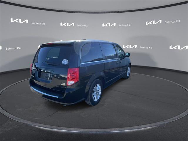 used 2019 Dodge Grand Caravan car, priced at $10,765