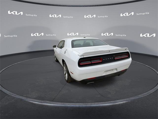 used 2022 Dodge Challenger car, priced at $25,035