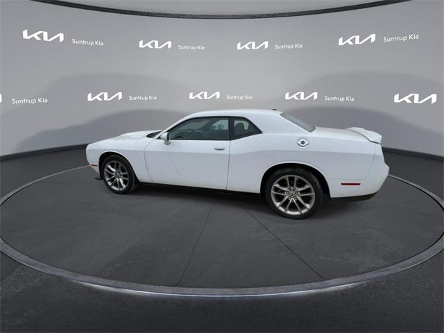 used 2022 Dodge Challenger car, priced at $25,035