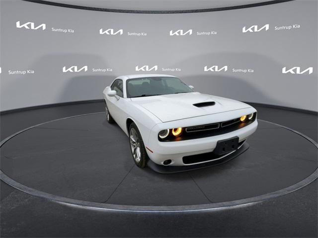 used 2022 Dodge Challenger car, priced at $25,035