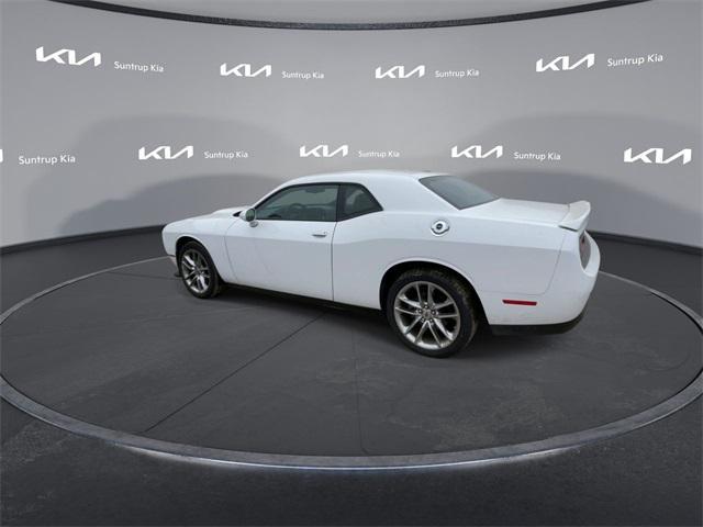 used 2022 Dodge Challenger car, priced at $25,035