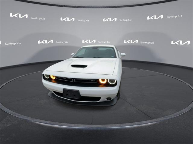 used 2022 Dodge Challenger car, priced at $25,035