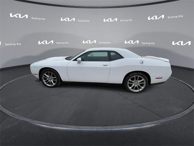 used 2022 Dodge Challenger car, priced at $25,035