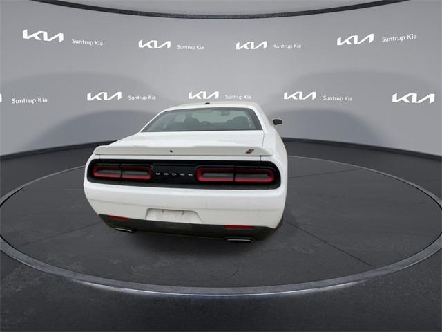 used 2022 Dodge Challenger car, priced at $25,035